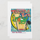 Papeterie CHARLIE-in-SHOT (Devant / Derrière)