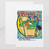 Papeterie CHARLIE-in-SHOT (Devant / Derrière)