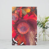 Papeterie Charme d'automne confortable - Décor et cadeaux d' (Debout devant)