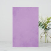 Papeterie Charming Purple Parchment (Debout devant)