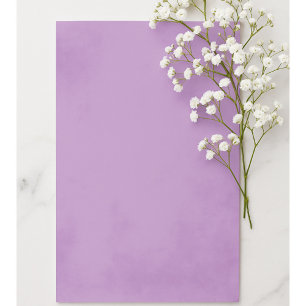 Papeterie Charming Purple Parchment