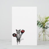 Papeterie Chat de boîte (Debout devant)