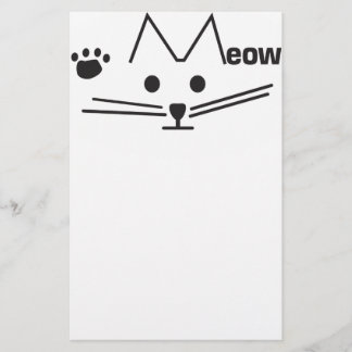 Papeterie Chat de Meow