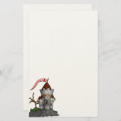 Papeterie Château (Devant / Derrière)