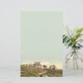 Papeterie Château de Dover I, Kent, Angleterre (Debout devant)