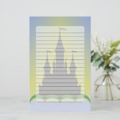 Papeterie Château rêveur de jour dans le ciel ensoleillé de (Debout devant)