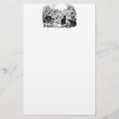 Papeterie Chats Art Nouveau (Devant)