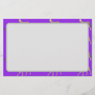 Papeterie Chats Serval