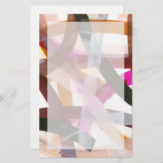 Papeterie Chemin infini II (Devant / Derrière)