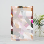 Papeterie Chemin infini II (Debout devant)