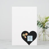 Papeterie Cher Père Noël - Apportez des jouets (Debout devant)