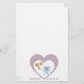 Papeterie Cher Père Noël - Apportez des jouets (Devant / Derrière)