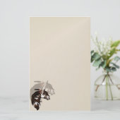 Papeterie Cheval fait varier le pas stationery2_vertical.v2. (Debout devant)