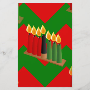 Papeterie chevron kwanza