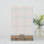 Papeterie Chic Automne (Debout devant)