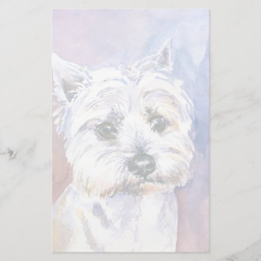 Papeterie Chien (Devant)