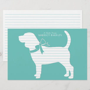 Papeterie Chien beagle Chien Chien Chien Chien Chien Chien C