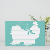 Papeterie Chien Chien Chien Chien Chien Chien Chien Chien Ch (Debout devant)