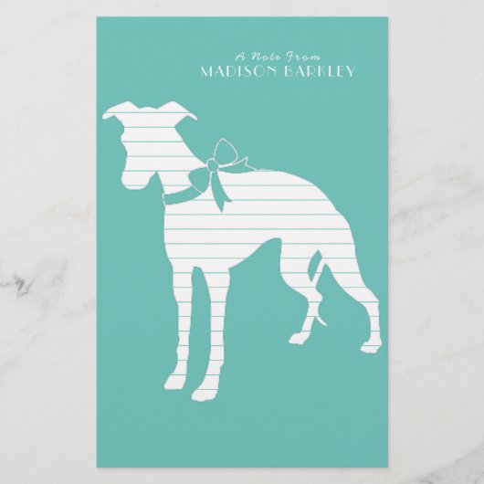 Papeterie Chien Chien Chien Chien Chien Chien Chien Puppy (Devant)