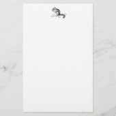 Papeterie Chipmunk fixe (Devant)