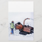 Papeterie Chipper de Timberwood (Devant)