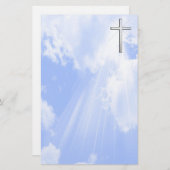 Papeterie Chrétien stationnaire (Devant / Derrière)