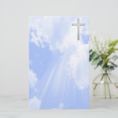 Papeterie Chrétien stationnaire (Debout devant)