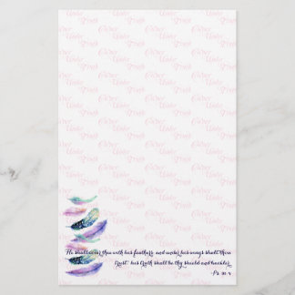 Papeterie Christian IL COUVRIRA TOI