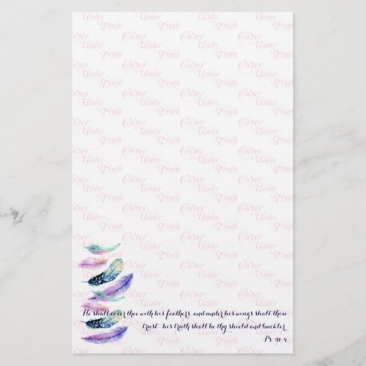 Papeterie Christian IL COUVRIRA TOI (Devant)