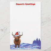 Papeterie Christmas (Devant)