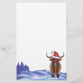 Papeterie Christmas (Dos)