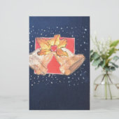 Papeterie Christmas Bells (Debout devant)