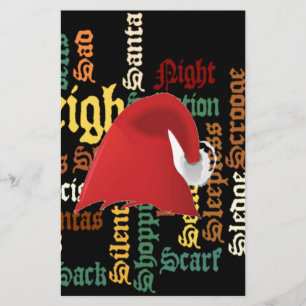 Papeterie Christmas empoisonne Have a Nice Day & a Better Ni