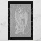 Papeterie Chrome comme Virgo Zodiac Connexion Hevelius en no (Devant)