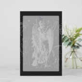 Papeterie Chrome comme Virgo Zodiac Connexion Hevelius en no (Debout devant)