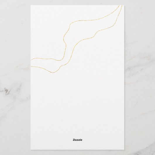 Papeterie Chronologie de l'itinéraire Mariage Eucalyptus Bud (Dos)