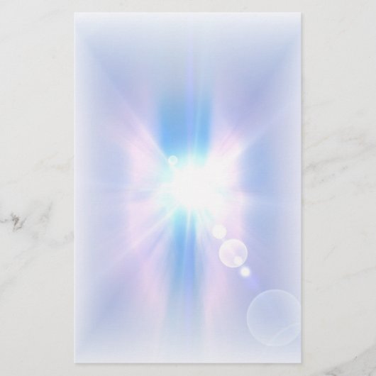 Papeterie Ciel bleu (Devant)