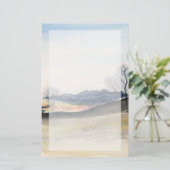 Papeterie Ciel orageux (Debout devant)