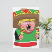 Papeterie Cinco de Mayo (Debout devant)