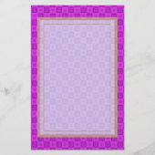 Papeterie circles and squaron (Devant)