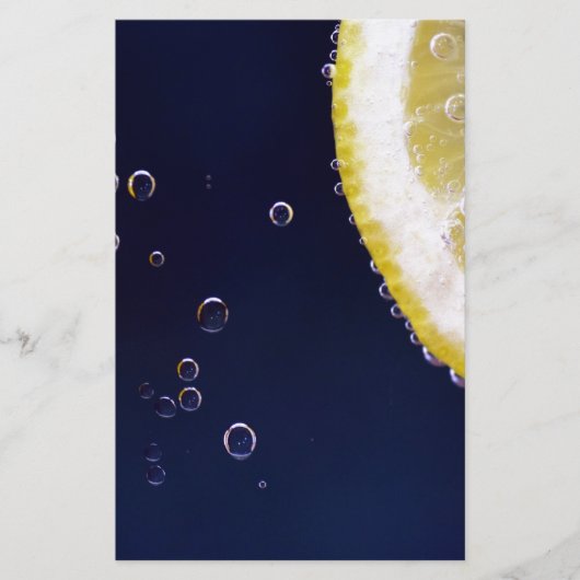 Papeterie Citron (Devant)
