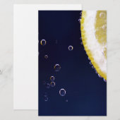 Papeterie Citron (Devant / Derrière)