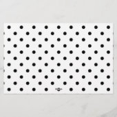 Papeterie Citrus citron - Qui suis-je jeu de douche nuptiale (Dos)