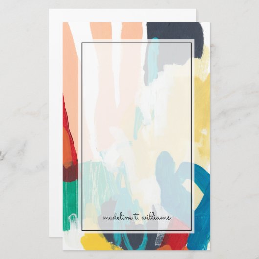 Papeterie Clamor Ier (Devant / Derrière)