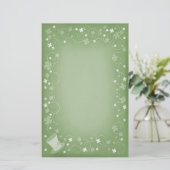 Papeterie Classique irlandais (Debout devant)