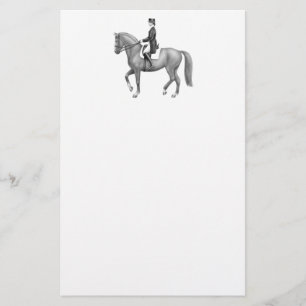 Papeterie classique pour chevaux de ressaut