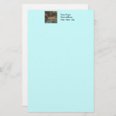 Papeterie Claude Monet (Devant / Derrière)