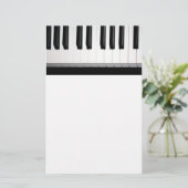 Papeterie Clavier d'organe (Debout devant)