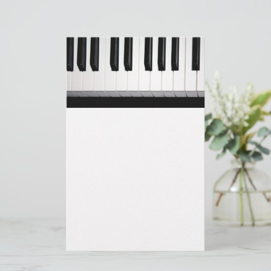 Papeterie Clavier d'organe (Debout devant)