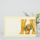Papeterie Clipart Printemps Italien (Debout devant)
